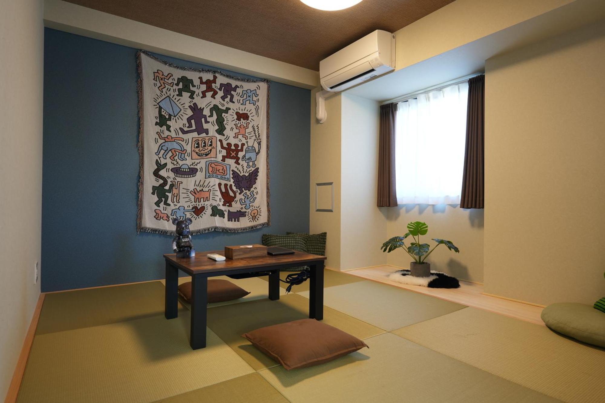 Apartamento 島内小宿 Osaka