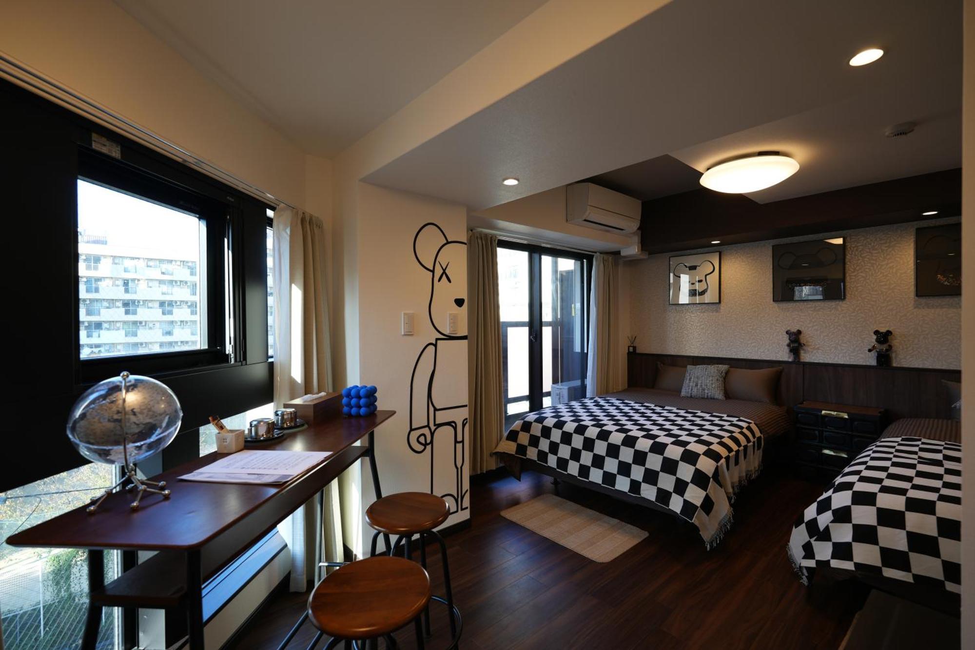 島内小宿 Apartamento Osaka