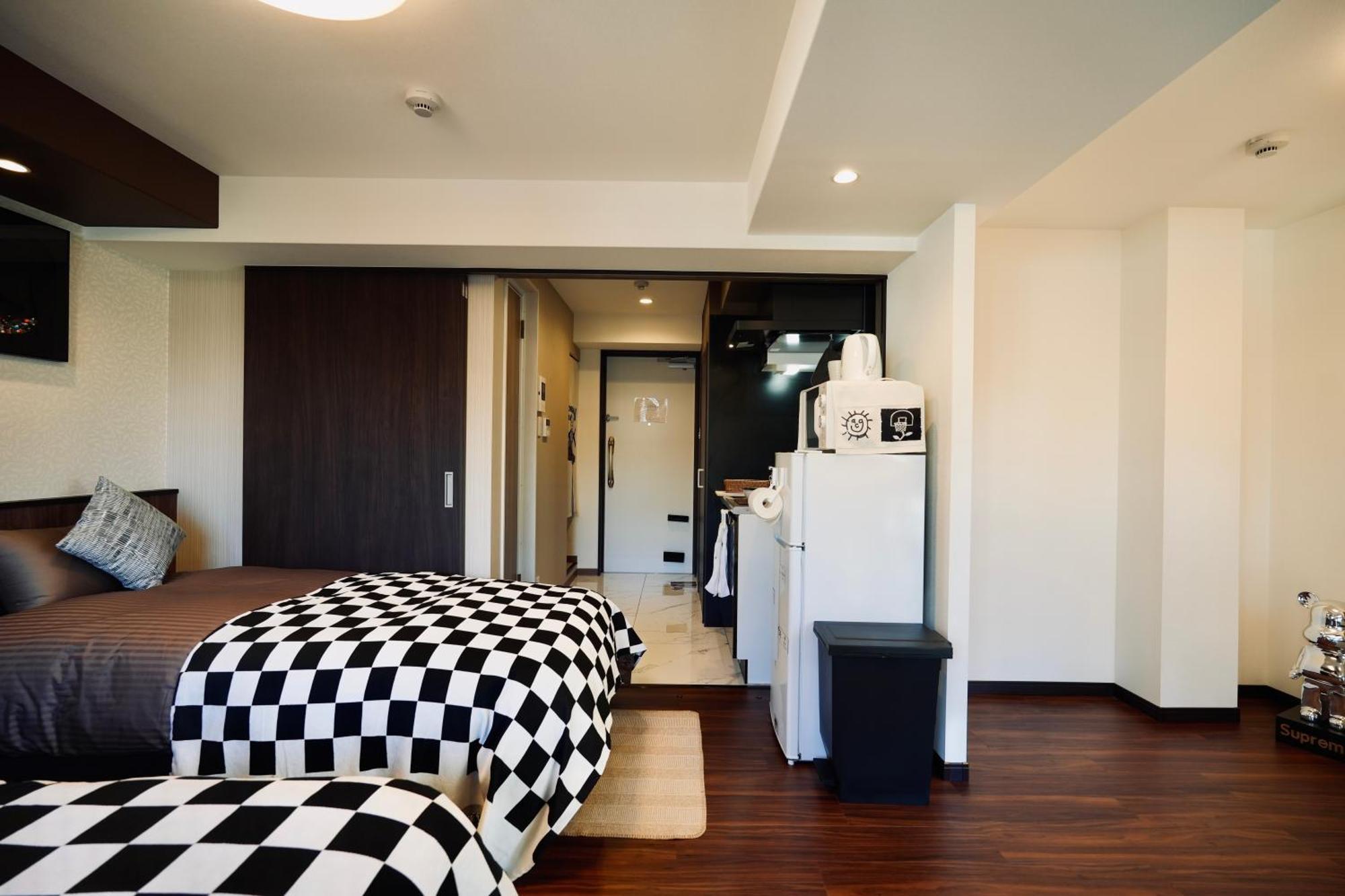 Apartamento 島内小宿 Osaka