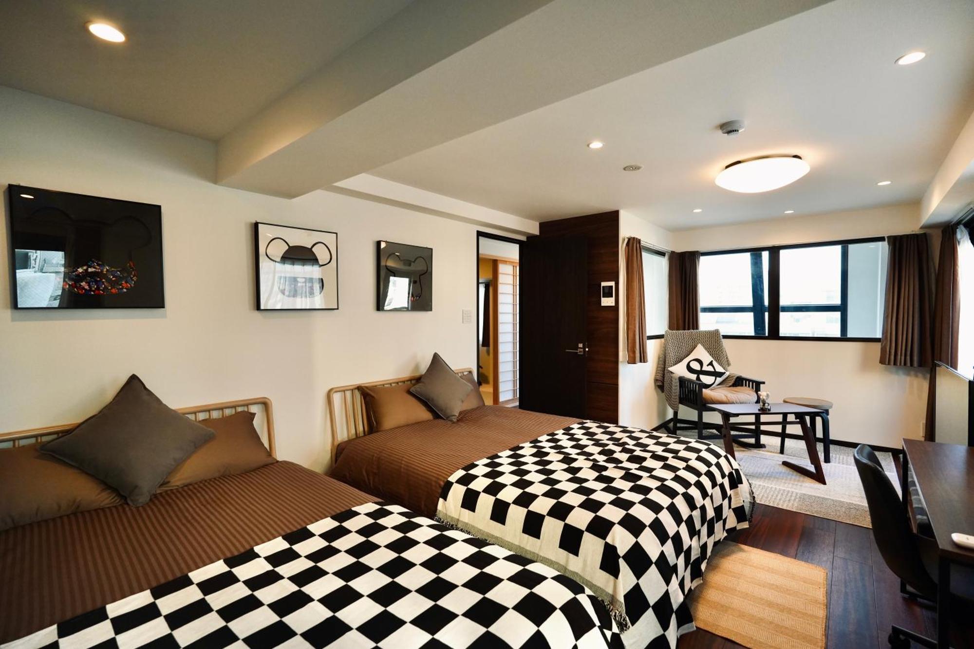 島内小宿 Apartamento Osaka