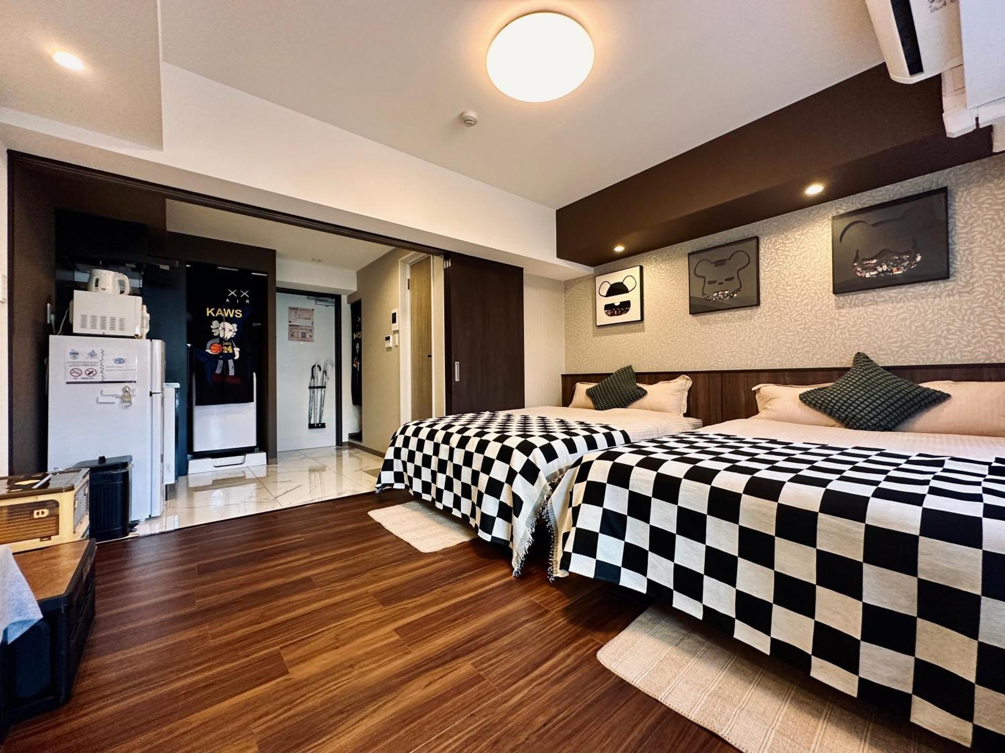 島内小宿 Apartamento Osaka