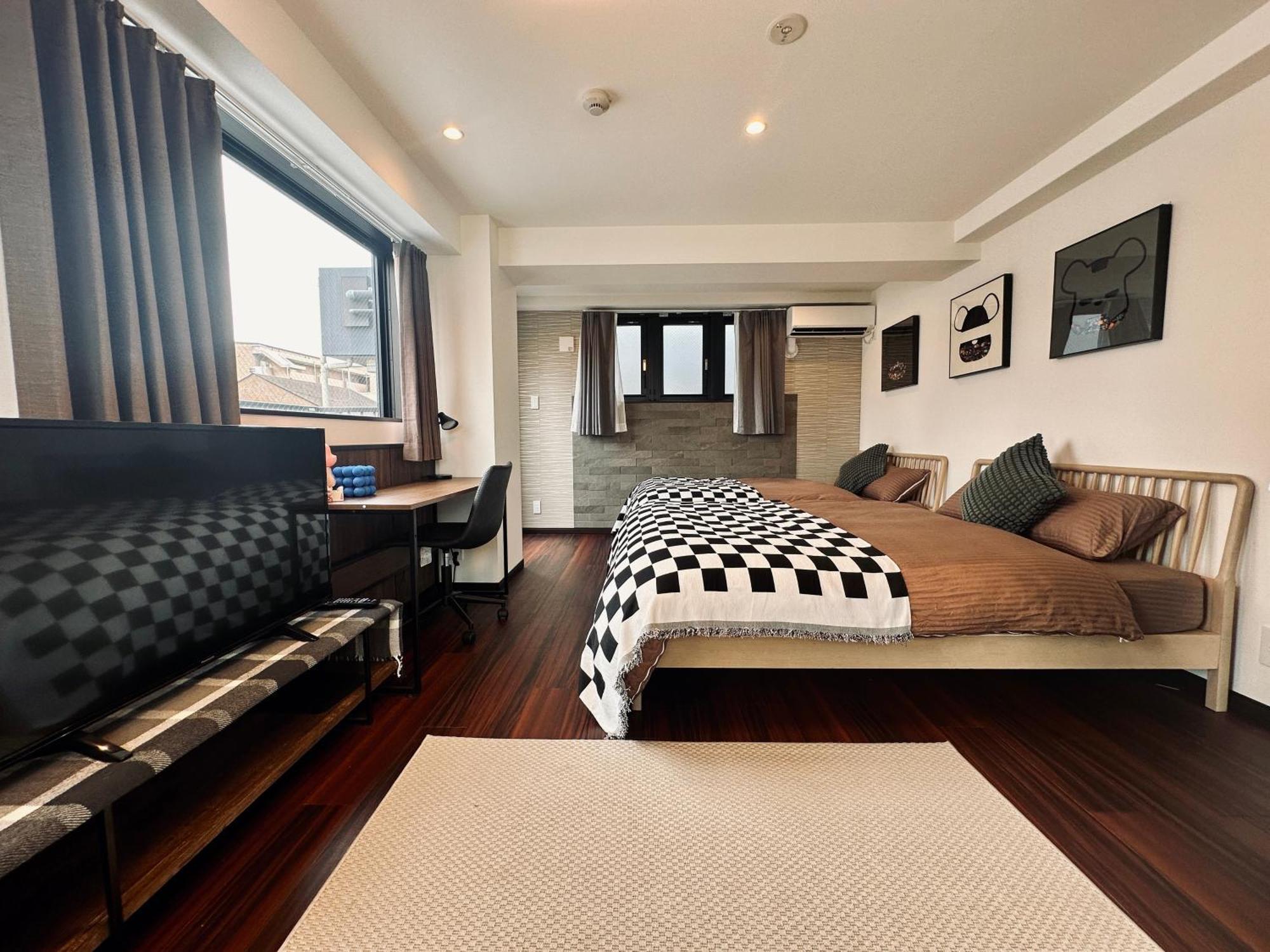 Apartamento 島内小宿 Osaka